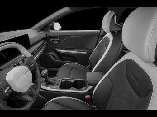 Gray 2026 Kia K4 GT-Line