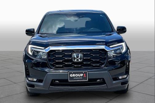 Crystal Black Pearl 2023 Honda Passport AWD EX-L