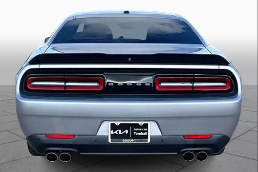 2016 Dodge Challenger R/T