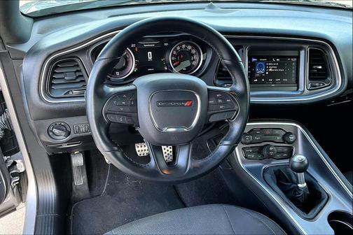 2016 Dodge Challenger R/T