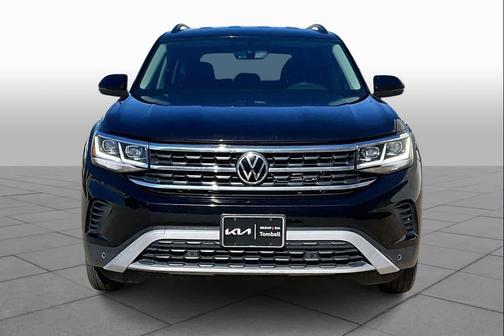 2022 Volkswagen Atlas 3.6L SE w/Technology