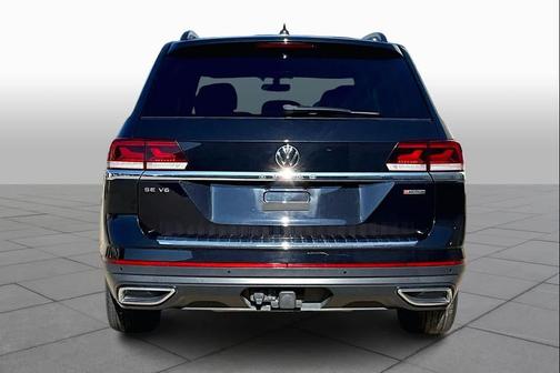 2022 Volkswagen Atlas 3.6L SE w/Technology