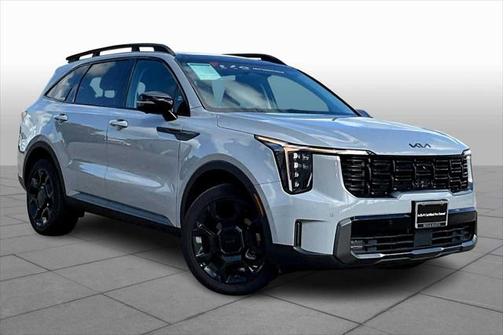 2025 Kia Sorento SX