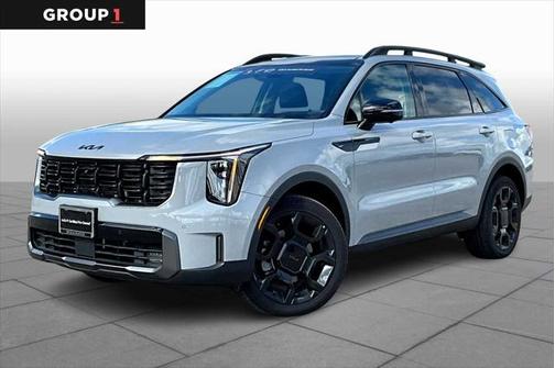 2025 Kia Sorento SX