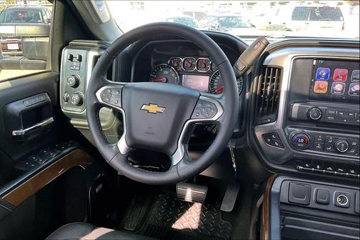 2017 Chevrolet Silverado 2500 LTZ
