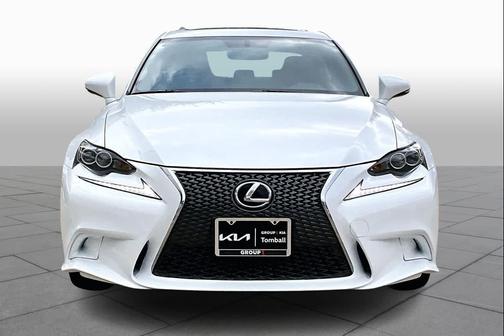 2016 Lexus IS 200t Base