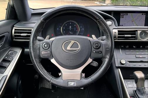 2016 Lexus IS 200t Base