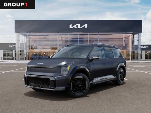 PMM/PANTHERA ME 2026 Kia EV9 GT-Line