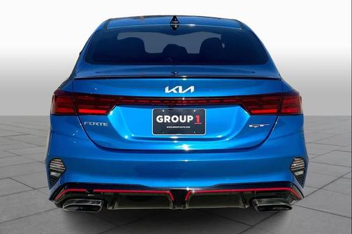 2023 Kia Forte GT