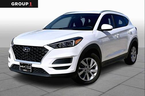2020 Hyundai TUCSON Value