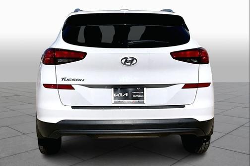 2020 Hyundai TUCSON Value