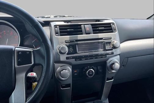 Black 2011 Toyota 4Runner SR5