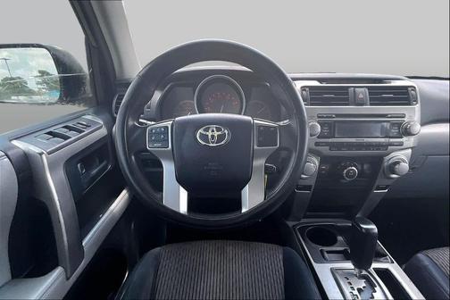 Black 2011 Toyota 4Runner SR5
