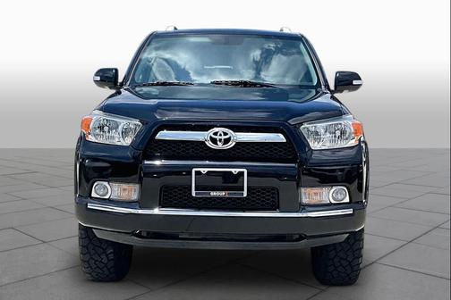 Black 2011 Toyota 4Runner SR5