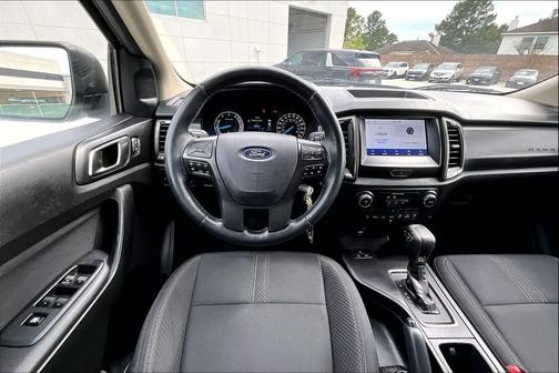 Desert Sand 2022 Ford Ranger XLT