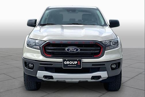 Desert Sand 2022 Ford Ranger XLT
