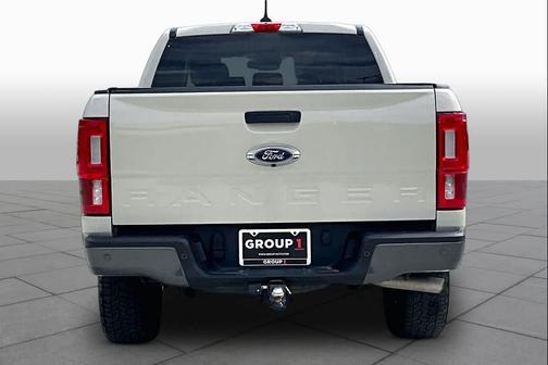 Desert Sand 2022 Ford Ranger XLT