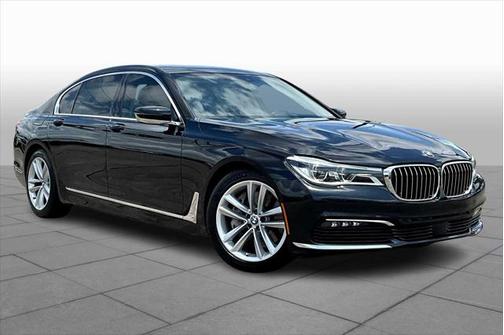 2018 BMW 750 i xDrive