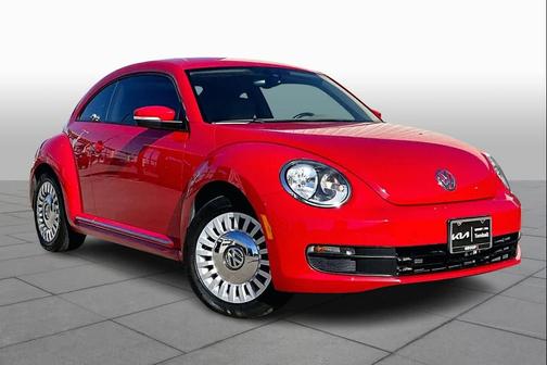 2016 Volkswagen Beetle 1.8T SE