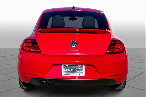 2016 Volkswagen Beetle 1.8T SE