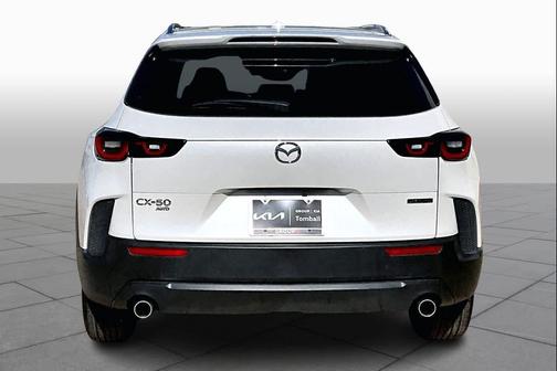 2025 Mazda CX-50 2.5 S Premium Package