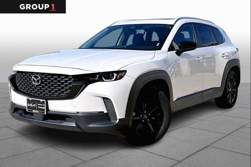 2025 Mazda CX-50 2.5 S Premium Package