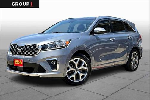 2020 Kia Sorento SX