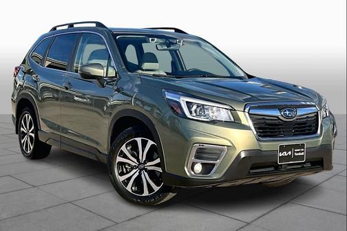 2019 Subaru Forester Limited