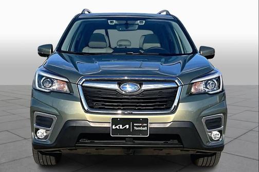 2019 Subaru Forester Limited