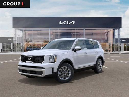 2025 Kia Telluride LX