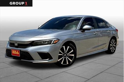 2022 Honda Civic EX