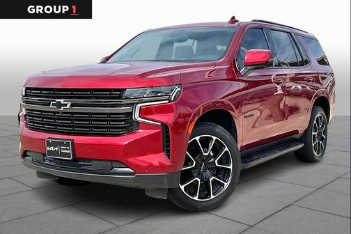 2022 Chevrolet Tahoe 4WD RST