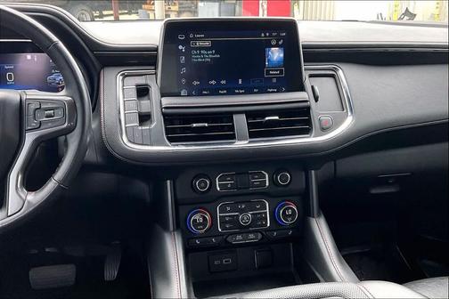 2022 Chevrolet Tahoe 4WD RST