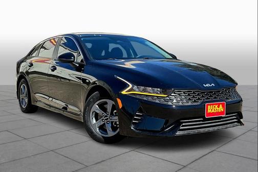 2022 Kia K5 LX