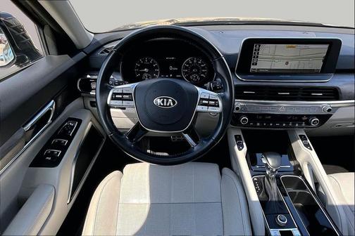 Dark Moss 2021 Kia Telluride SX