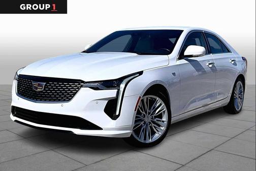 2024 Cadillac CT4 Premium Luxury