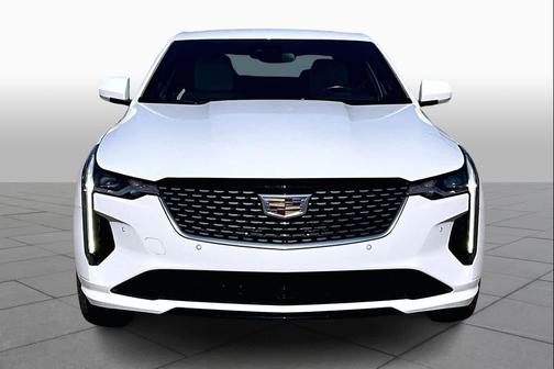 2024 Cadillac CT4 Premium Luxury