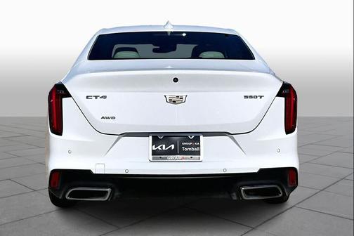 2024 Cadillac CT4 Premium Luxury