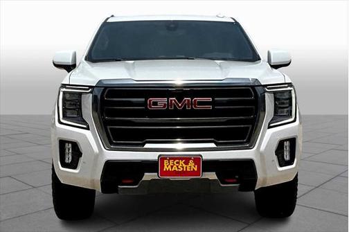 2022 GMC Yukon XL 4WD AT4
