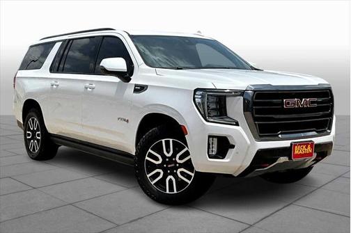 2022 GMC Yukon XL 4WD AT4