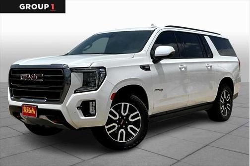 2022 GMC Yukon XL 4WD AT4