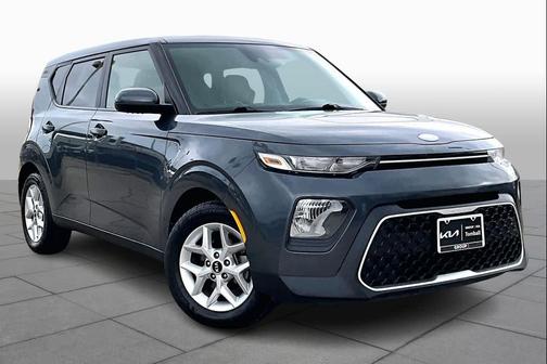 2020 Kia Soul S