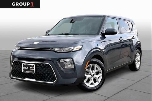 2020 Kia Soul S