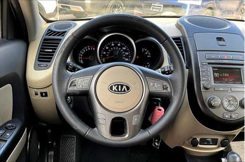 2012 Kia Soul !