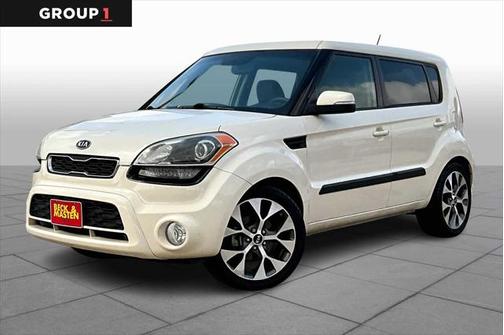 2012 Kia Soul !