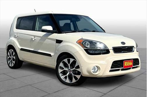 2012 Kia Soul !