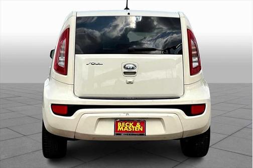 2012 Kia Soul !
