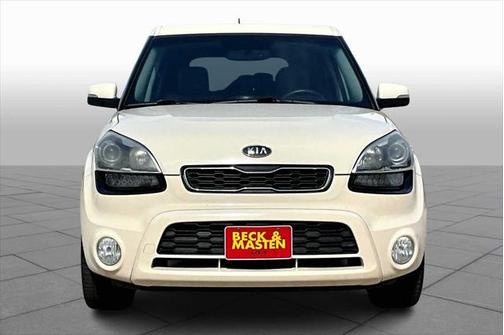 2012 Kia Soul !