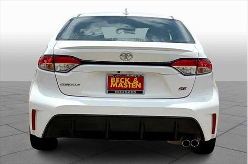 2023 Toyota Corolla SE