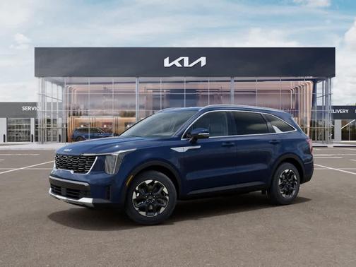 MLB/MIDNIGHT LA 2026 Kia Sorento S